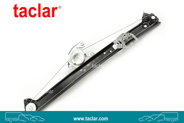 WINDOW REGULATOR W/ O ENGINE REAR RIGHT