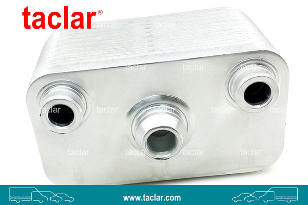 OIL COOLER AUT.GEAR