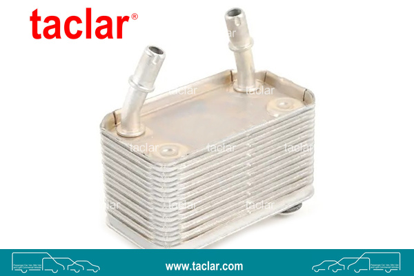 OIL COOLER AUT.GEAR