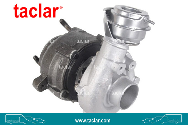 TURBO CHARGER