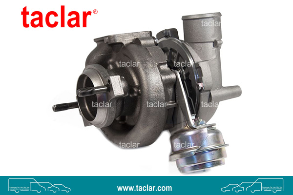 TURBO CHARGER