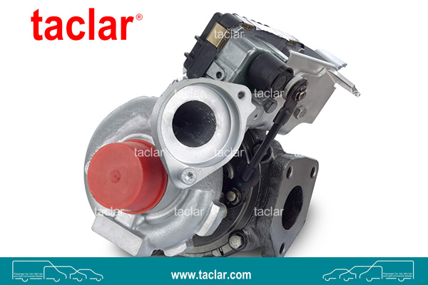TURBO CHARGER