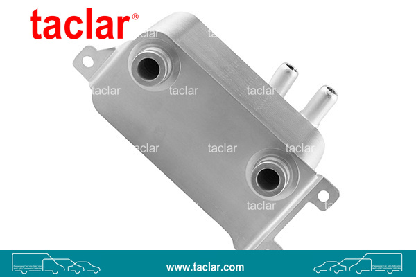 OIL COOLER AUT.GEAR