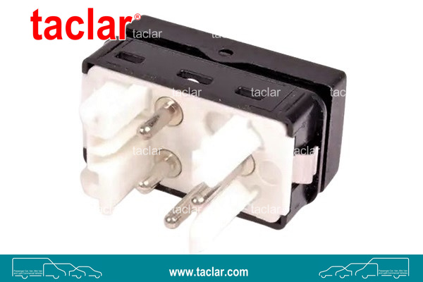 WINDOW LIFTER SWITCH FRONT