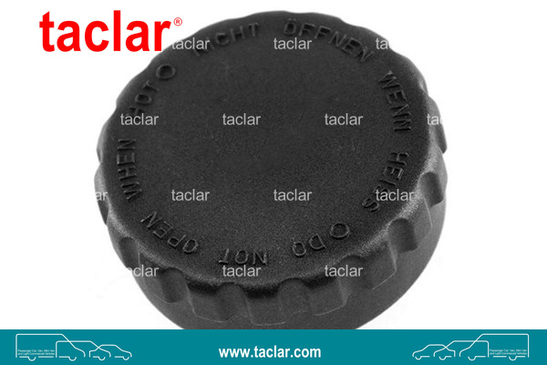 RADIATOR CAP