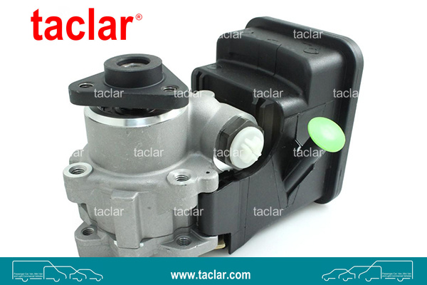 POWER STEERING PUMP
