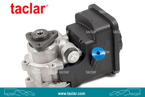 POWER STEERING PUMP