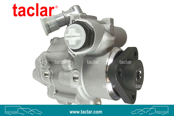 POWER STEERING PUMP