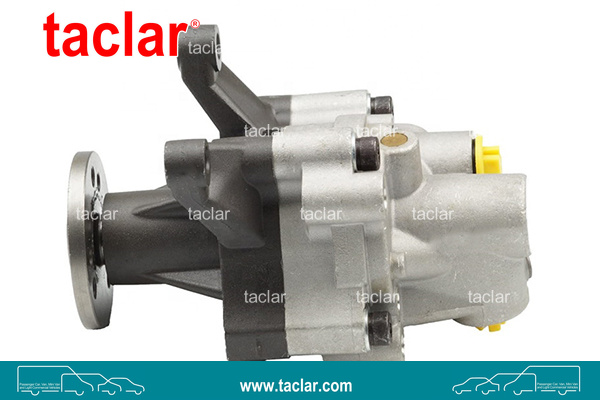 POWER STEERING PUMP