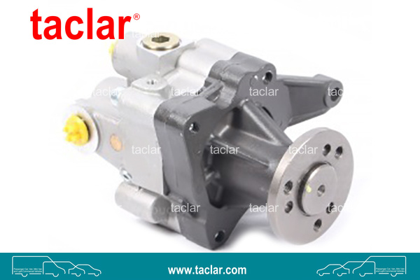 POWER STEERING PUMP