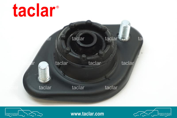 SUSPENSION STRUT MOUNT REAR