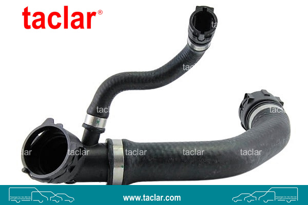 RADIATOR HOSE UPPER LEFT