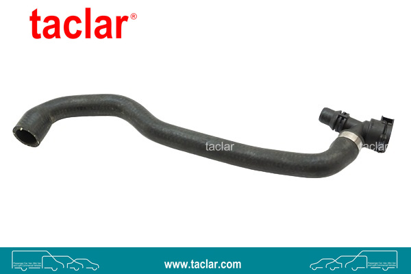 RADIATOR HOSE UPPER RIGHT