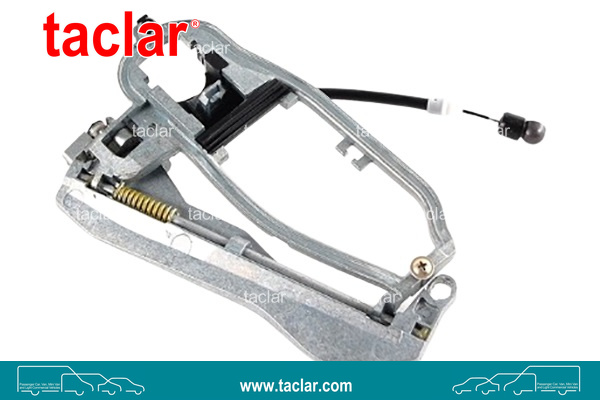 DOOR HANDLE EASY REAR LEFT