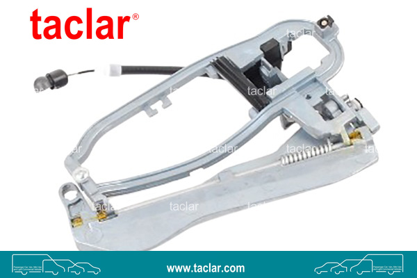 DOOR HANDLE EASY REAR RIGHT