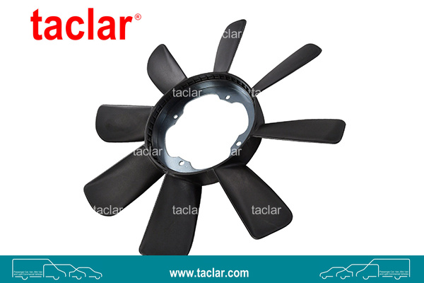 PROPPELER FAN BLADE