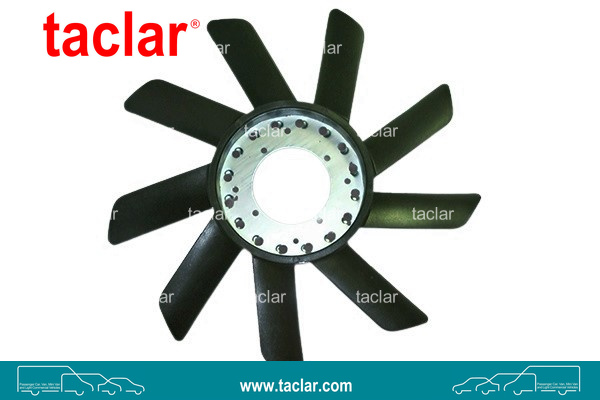 PROPPELER FAN BLADE