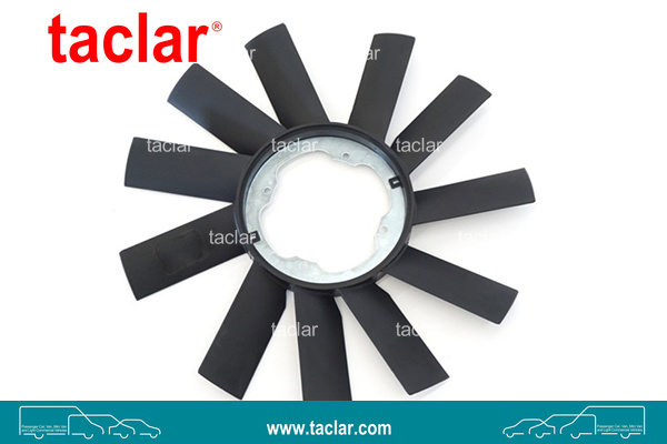PROPPELER FAN BLADE