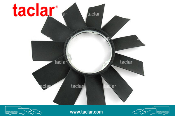 PROPPELER FAN BLADE