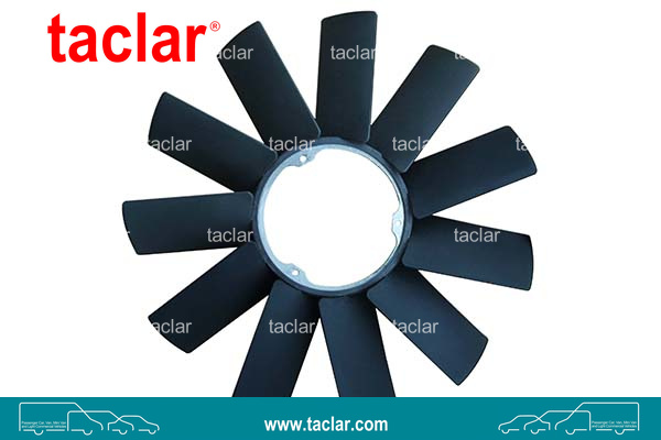 PROPPELER FAN BLADE