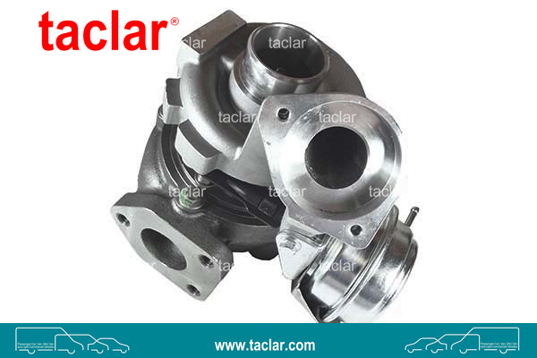 TURBO CHARGER