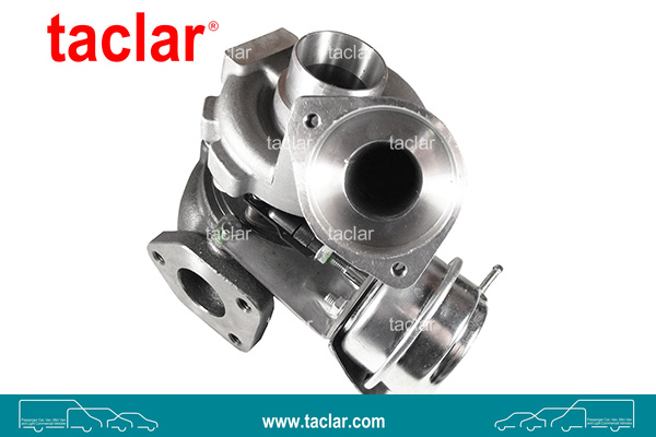 TURBO CHARGER