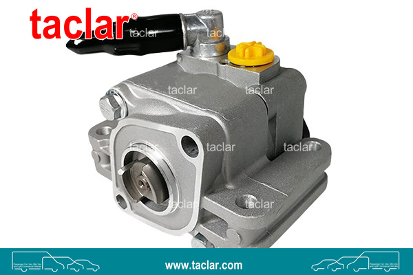 POWER STEERING PUMP
