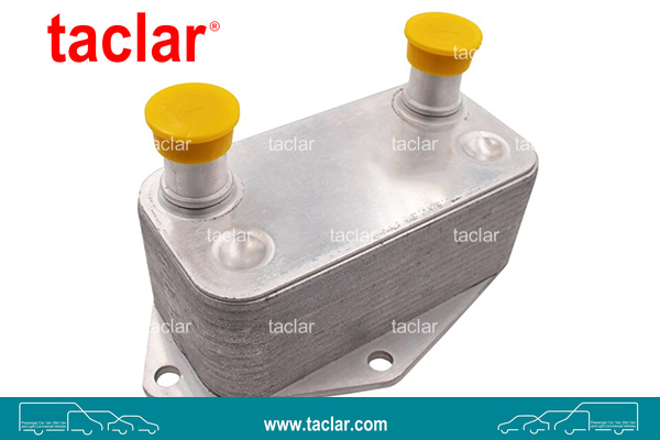 OIL COOLER