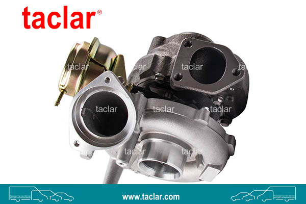 TURBO CHARGER