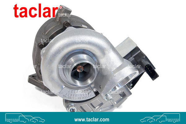 TURBO CHARGER