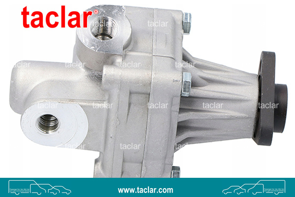 POWER STEERING PUMP