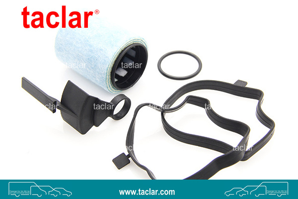 CRANKCASE OIL BREATHER SEPARATOR FILTER
