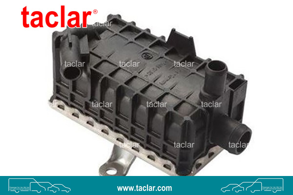 OIL COOLER