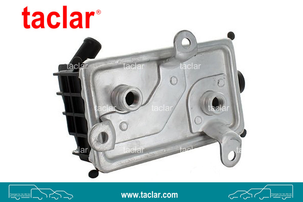 OIL COOLER