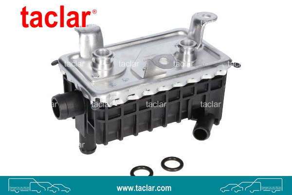 OIL COOLER