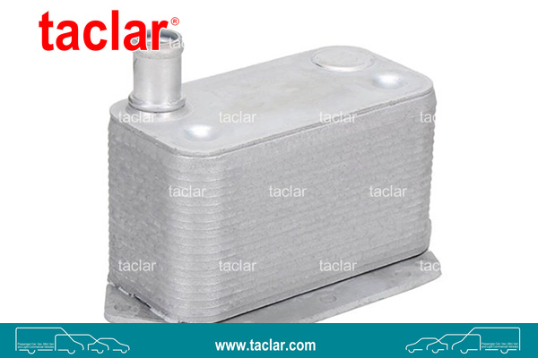 OIL COOLER