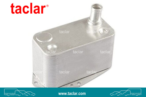 OIL COOLER