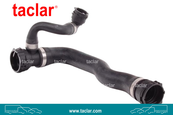 RADIATOR HOSE UPPER