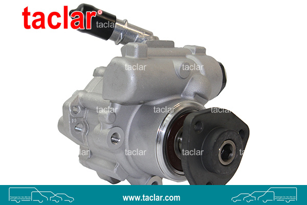 POWER STEERING PUMP