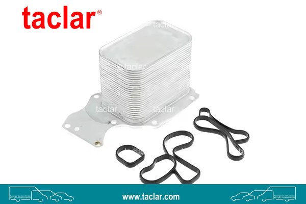OIL COOLER