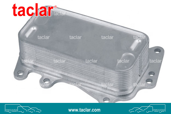 OIL COOLER