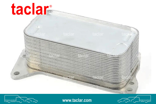 OIL COOLER