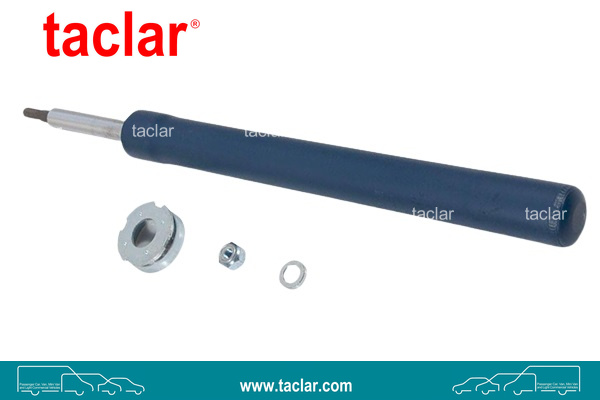 SHOCK ABSORBER FRONT SHORT 14 MM
