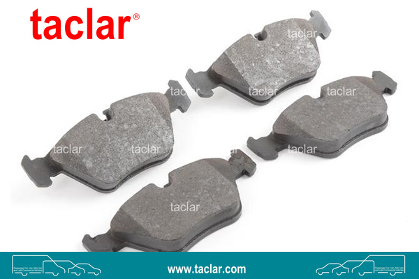 BRAKE PAD FRONT