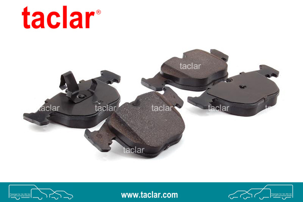 BRAKE PAD FRONT