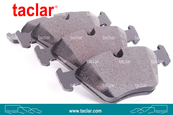 BRAKE PAD FRONT