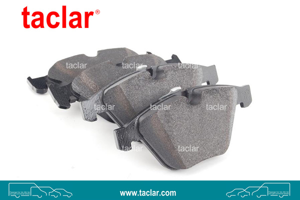 BRAKE PAD FRONT