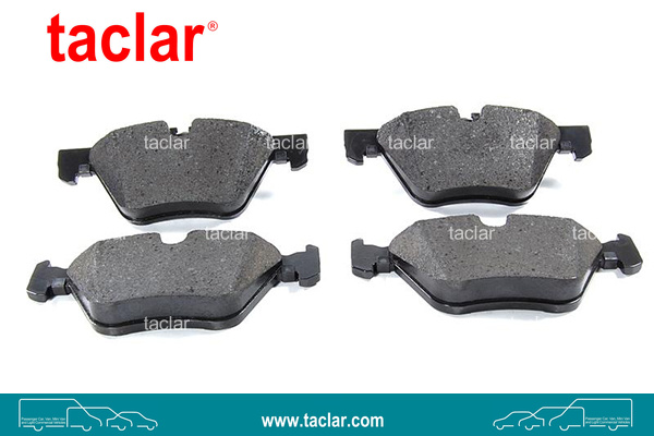BRAKE PAD FRONT