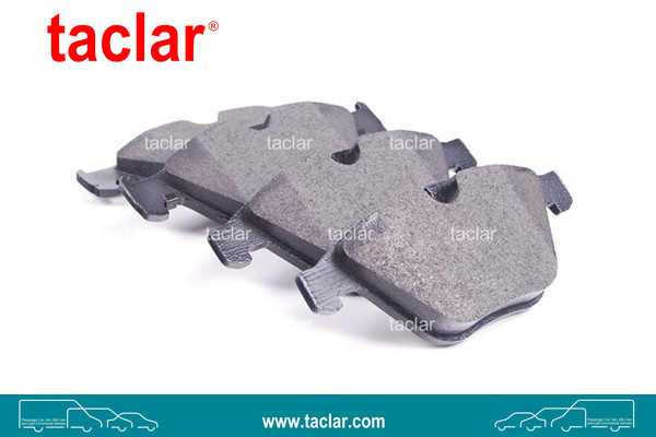 BRAKE PAD FRONT
