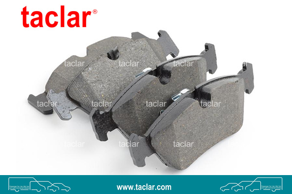 BRAKE PAD FRONT